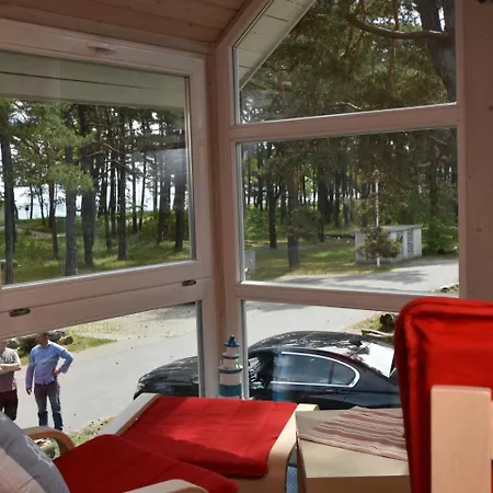 Strandhaus Seerobbe * 바베