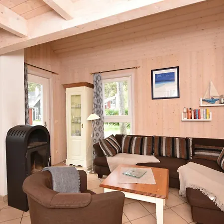 Strandhaus Seerobbe *