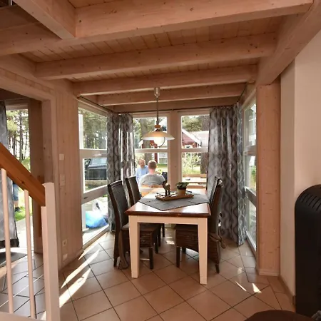 Strandhaus Seerobbe * 바베