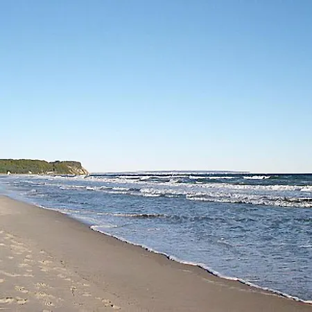 Strandhaus Seerobbe 펜션 *