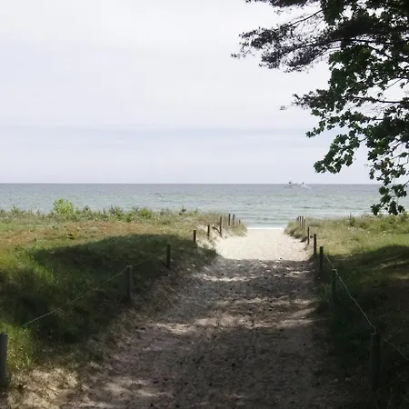 Strandhaus Seerobbe *