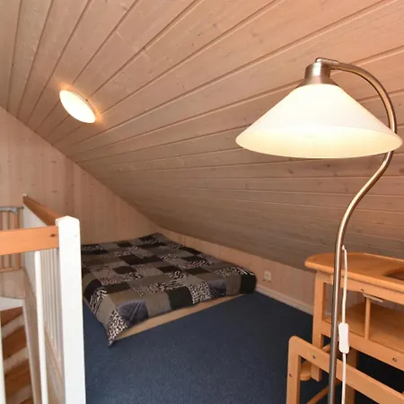 Strandhaus Seerobbe *