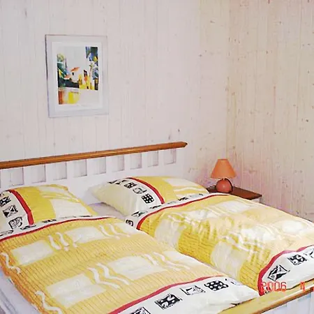 펜션 Strandhaus Seerobbe